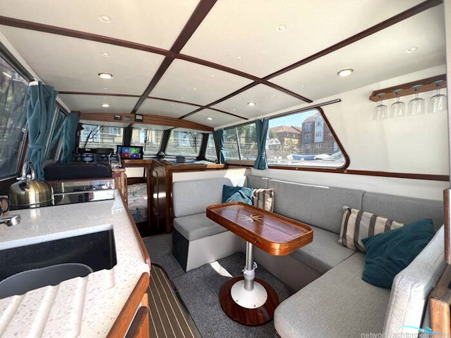 Aquastar Oceanranger 33