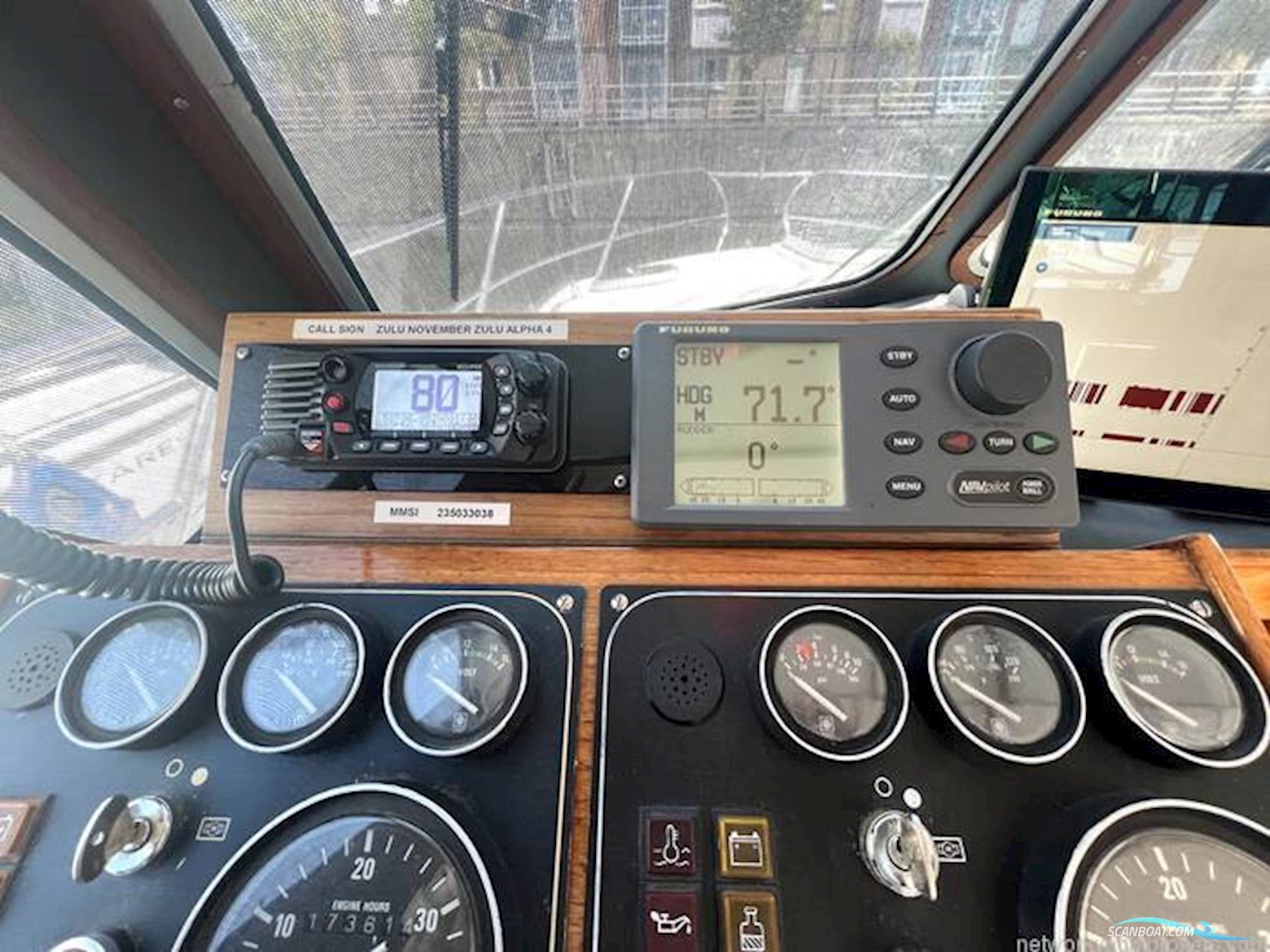 Aquastar Oceanranger 33