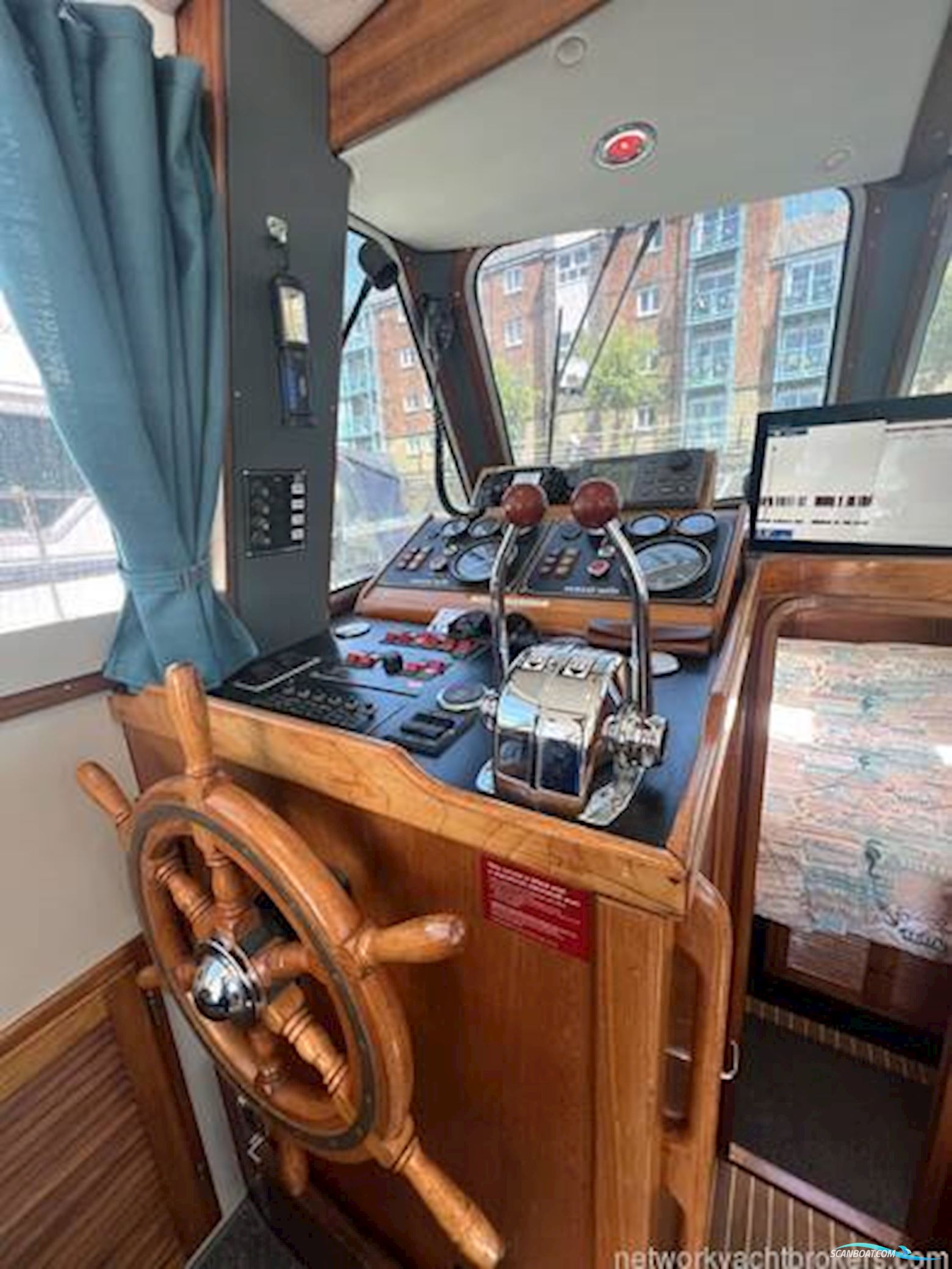 Aquastar Oceanranger 33