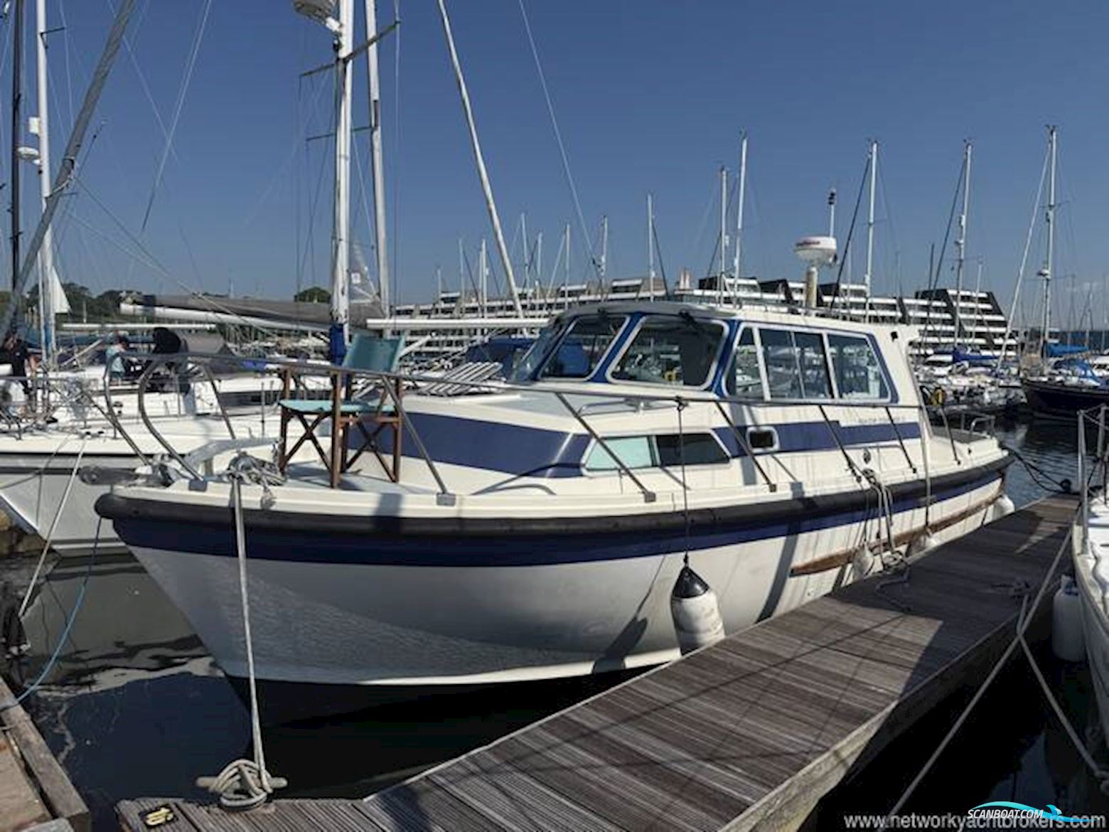 Aquastar Oceanranger 33