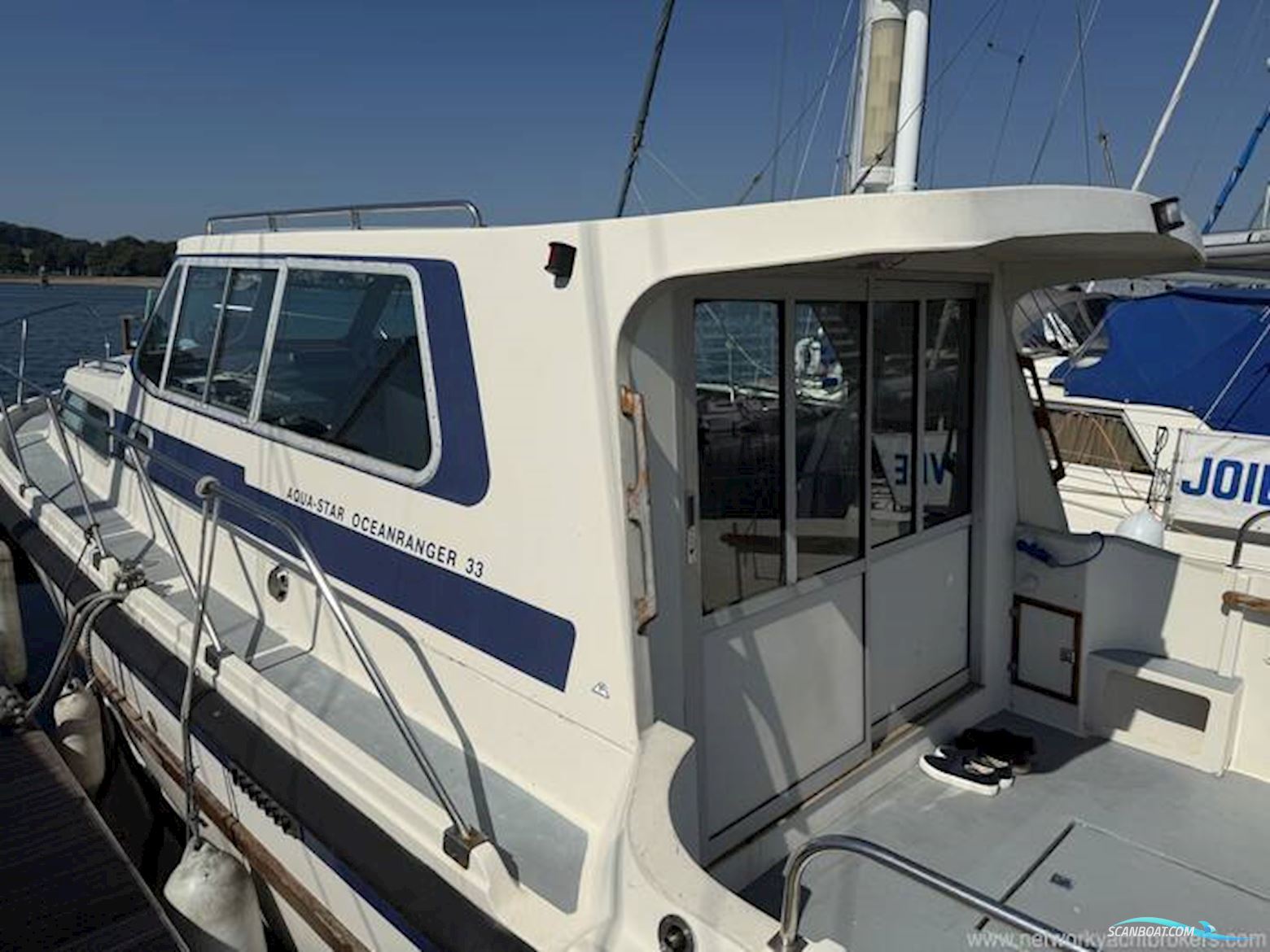 Aquastar Oceanranger 33