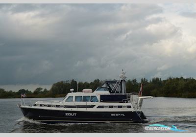 Aquastar Oceanstar 118 Motorboat 2006, with Yanmar engine, The Netherlands