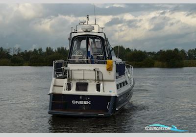 Aquastar Oceanstar 118 Motorboat 2006, with Yanmar engine, The Netherlands