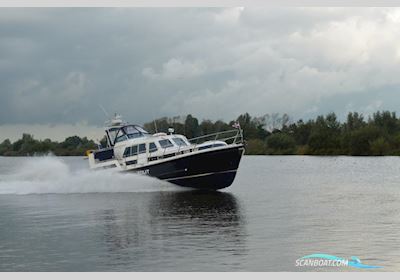 Aquastar Oceanstar 118 Motorboat 2006, with Yanmar engine, The Netherlands