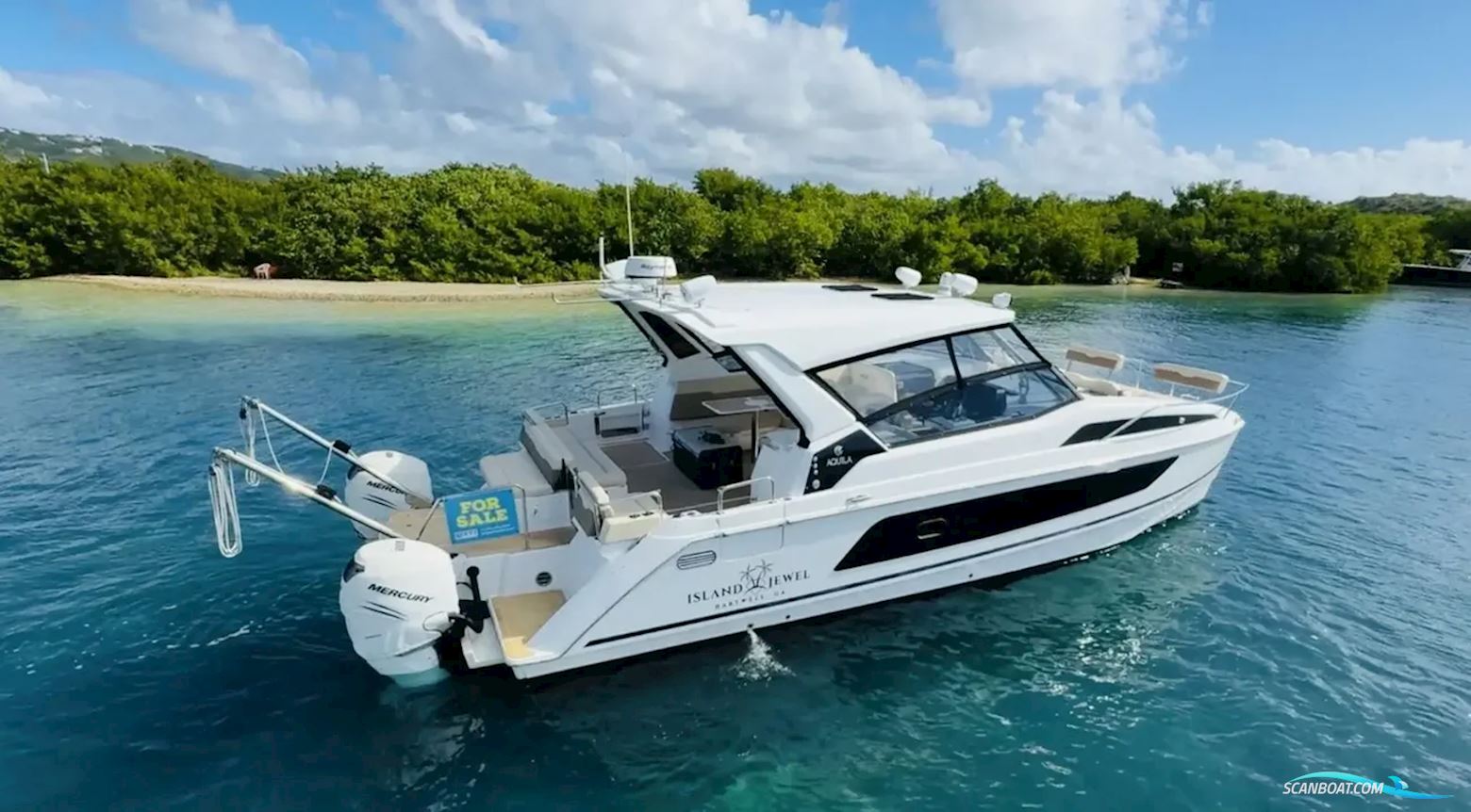 Aquila 36 SPORT