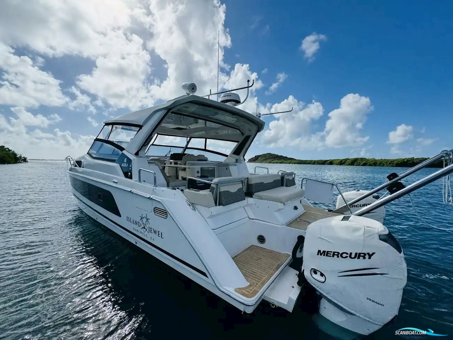 Aquila 36 SPORT