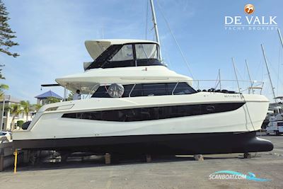 Aquila 42 Motorboat 2024, with Volvo Penta engine, Spain