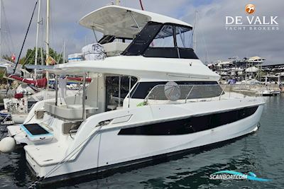 Aquila 42 Motorboat 2024, with Volvo Penta engine, Spain