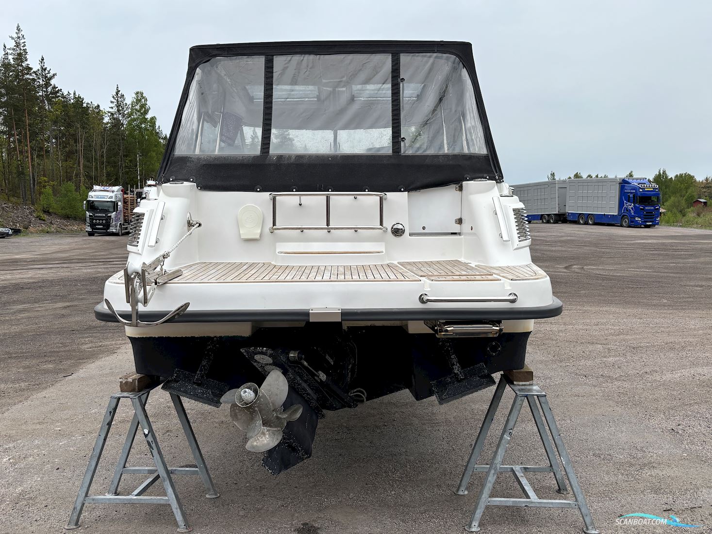 Aqvador 25 HT