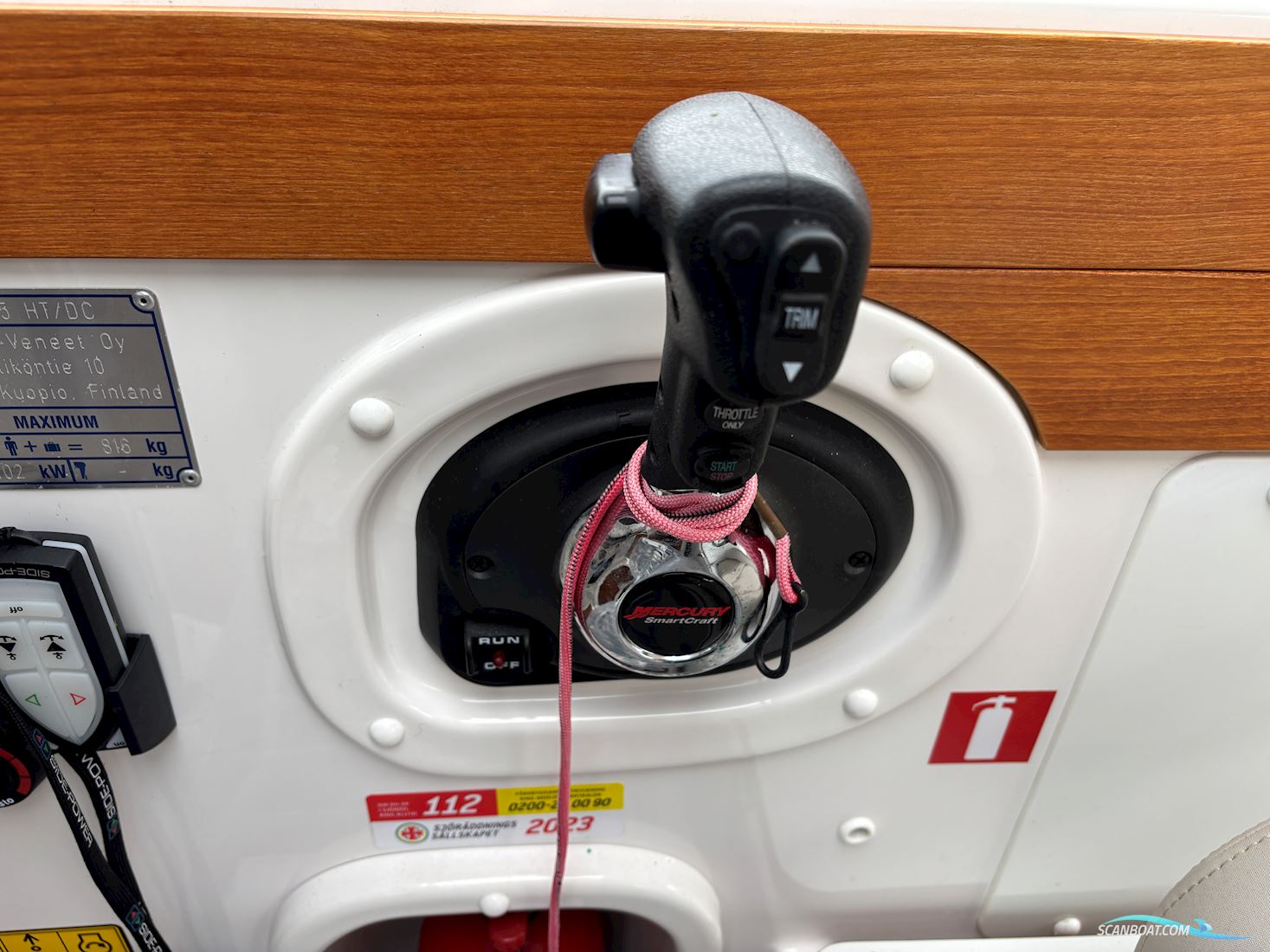 Aqvador 25 HT