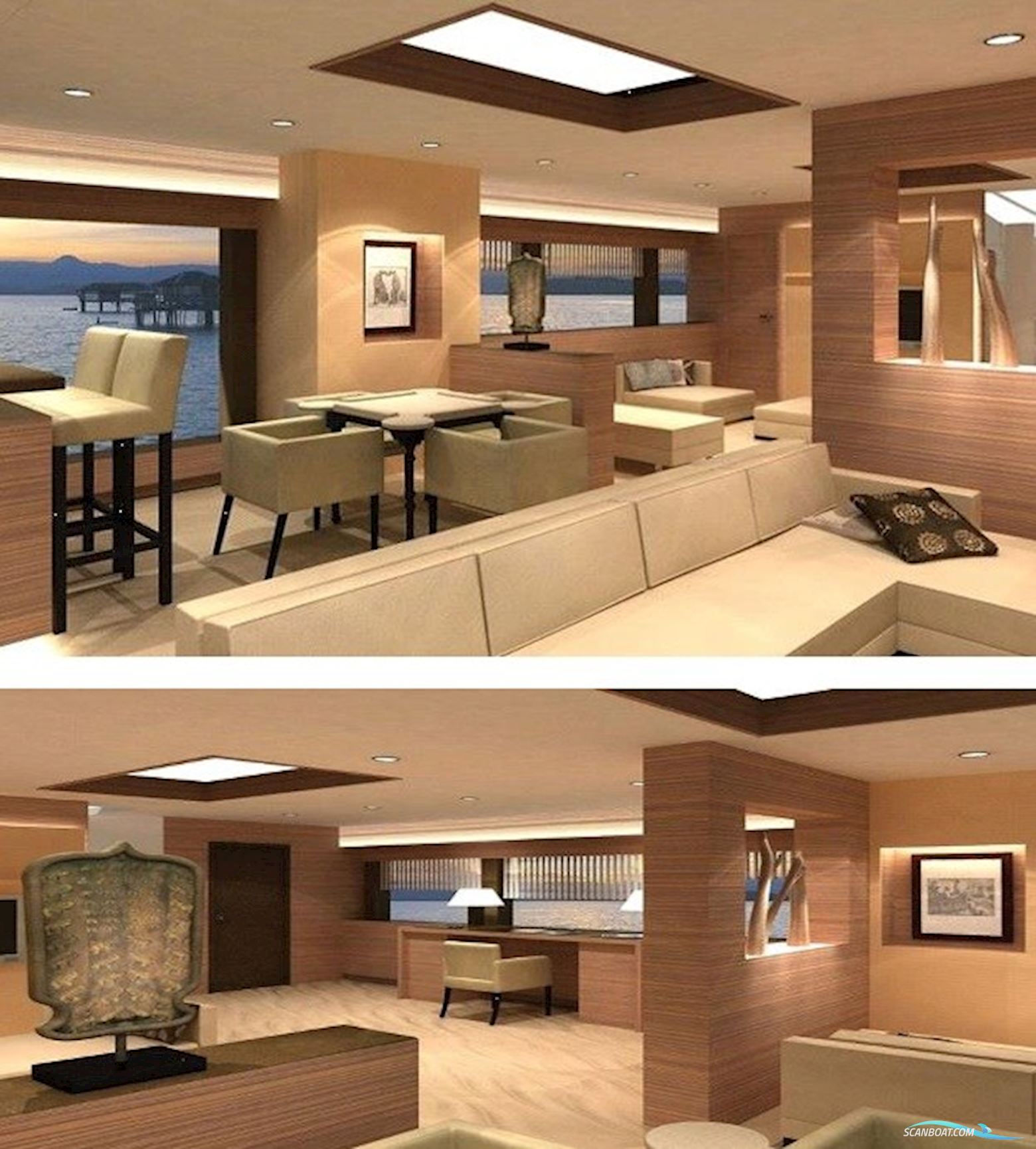 A.R.C. Yachts ARC 42 MY Trideck