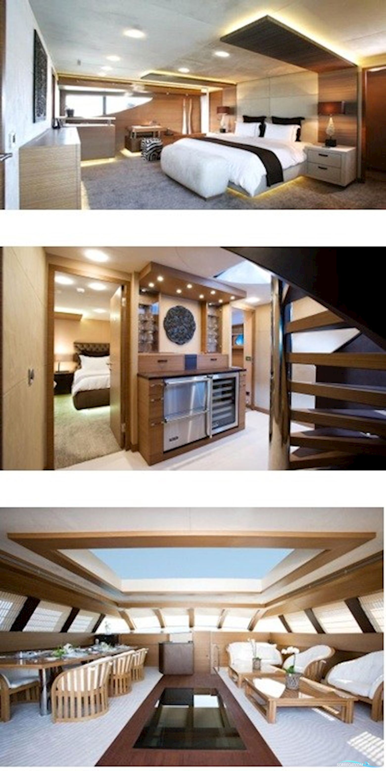 A.R.C. Yachts ARC 42 MY Trideck