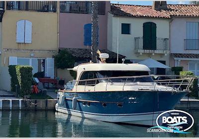 Arcoa MYSTIC 44 Motorboat 2007, with CATERPILLAR engine, France