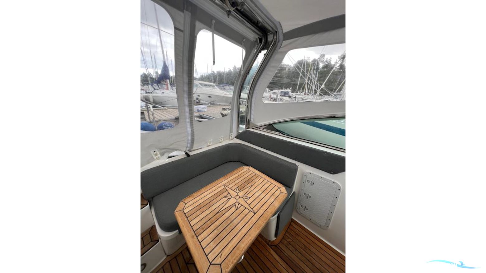 Arctic Blue 35