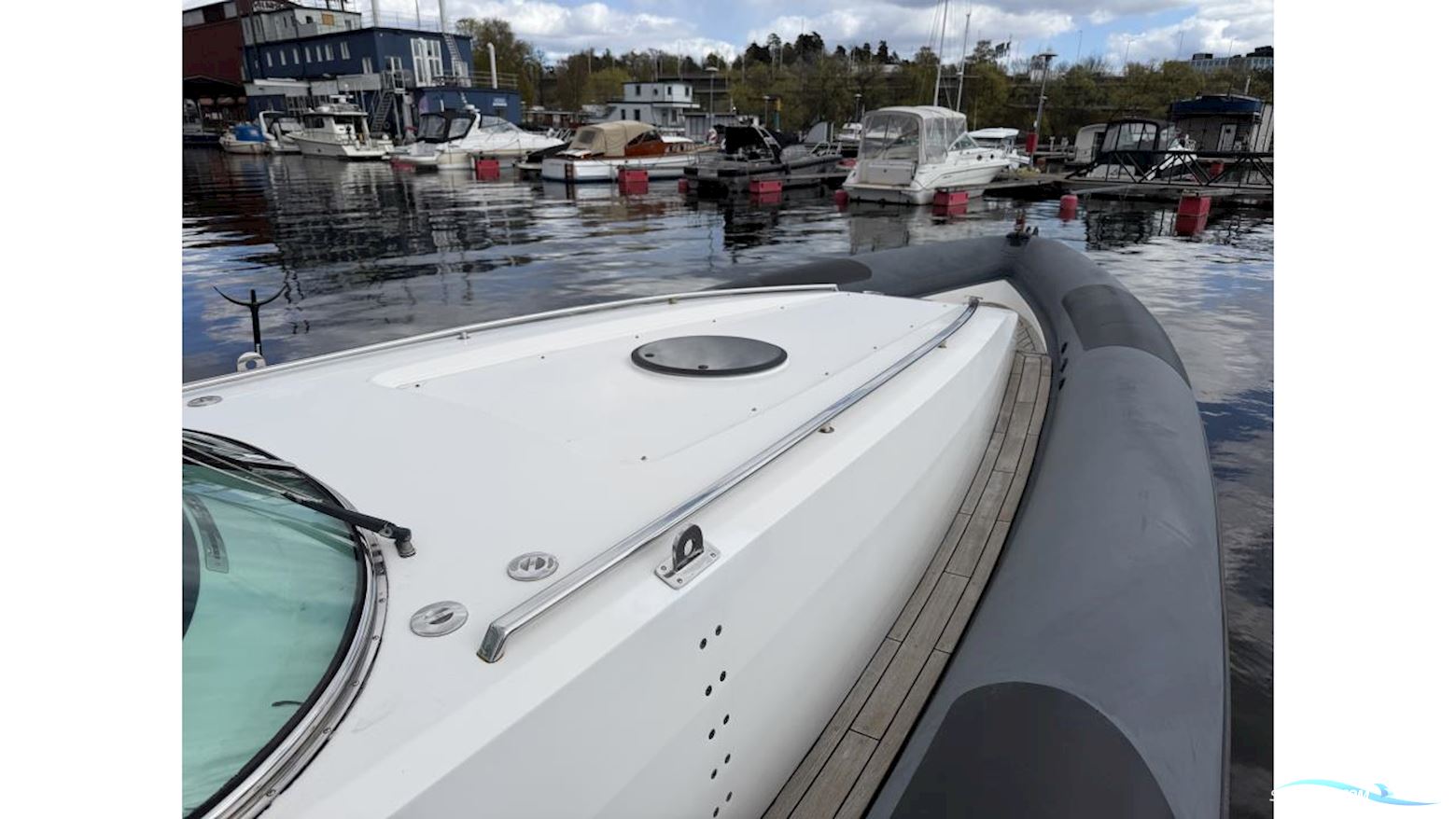 Arctic Blue 35