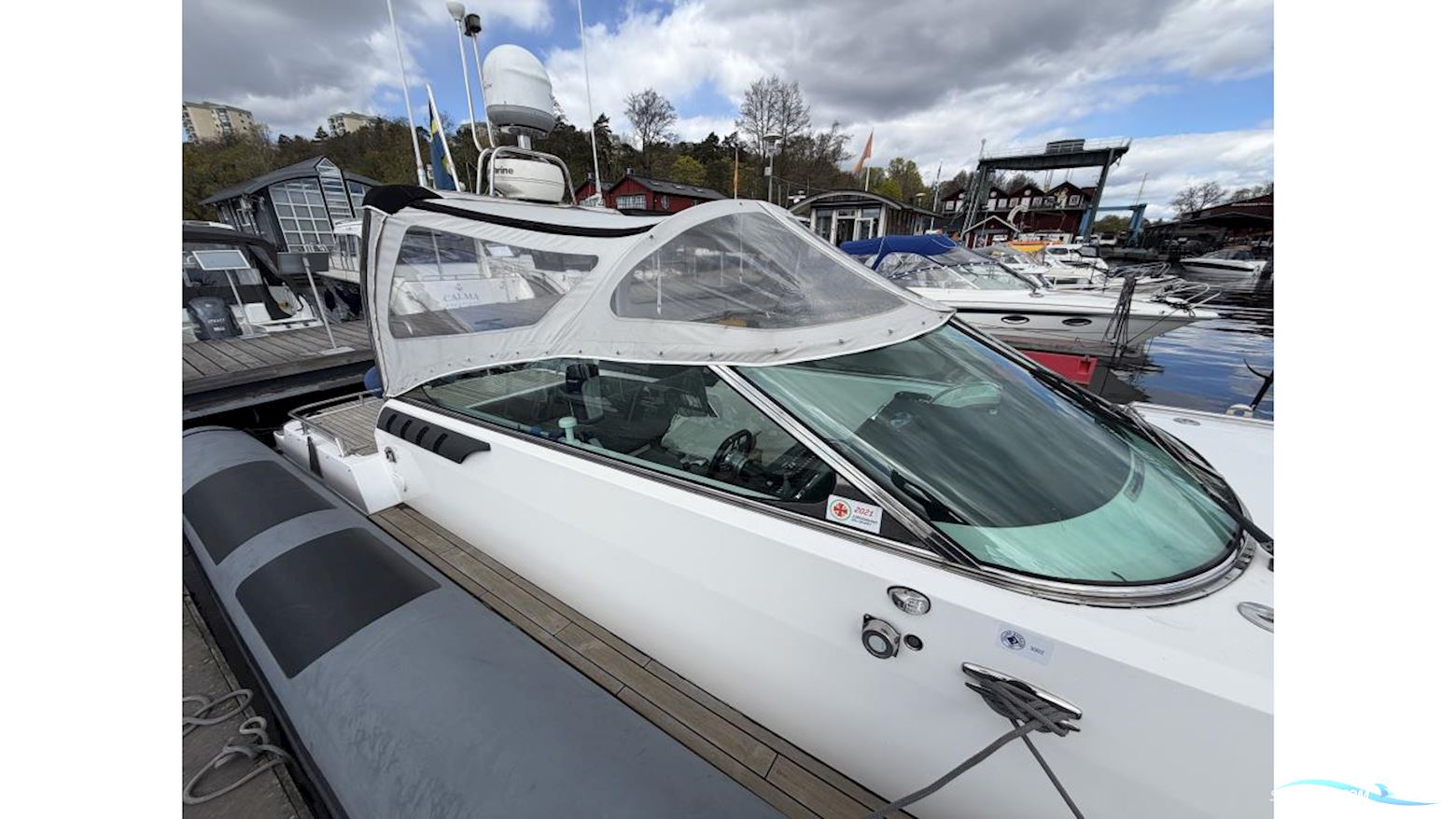 Arctic Blue 35