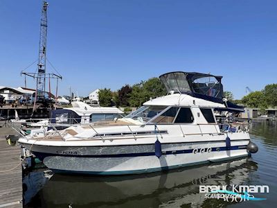 Argo 1200 Fly Motorboat 1981, with Ford engine, Germany