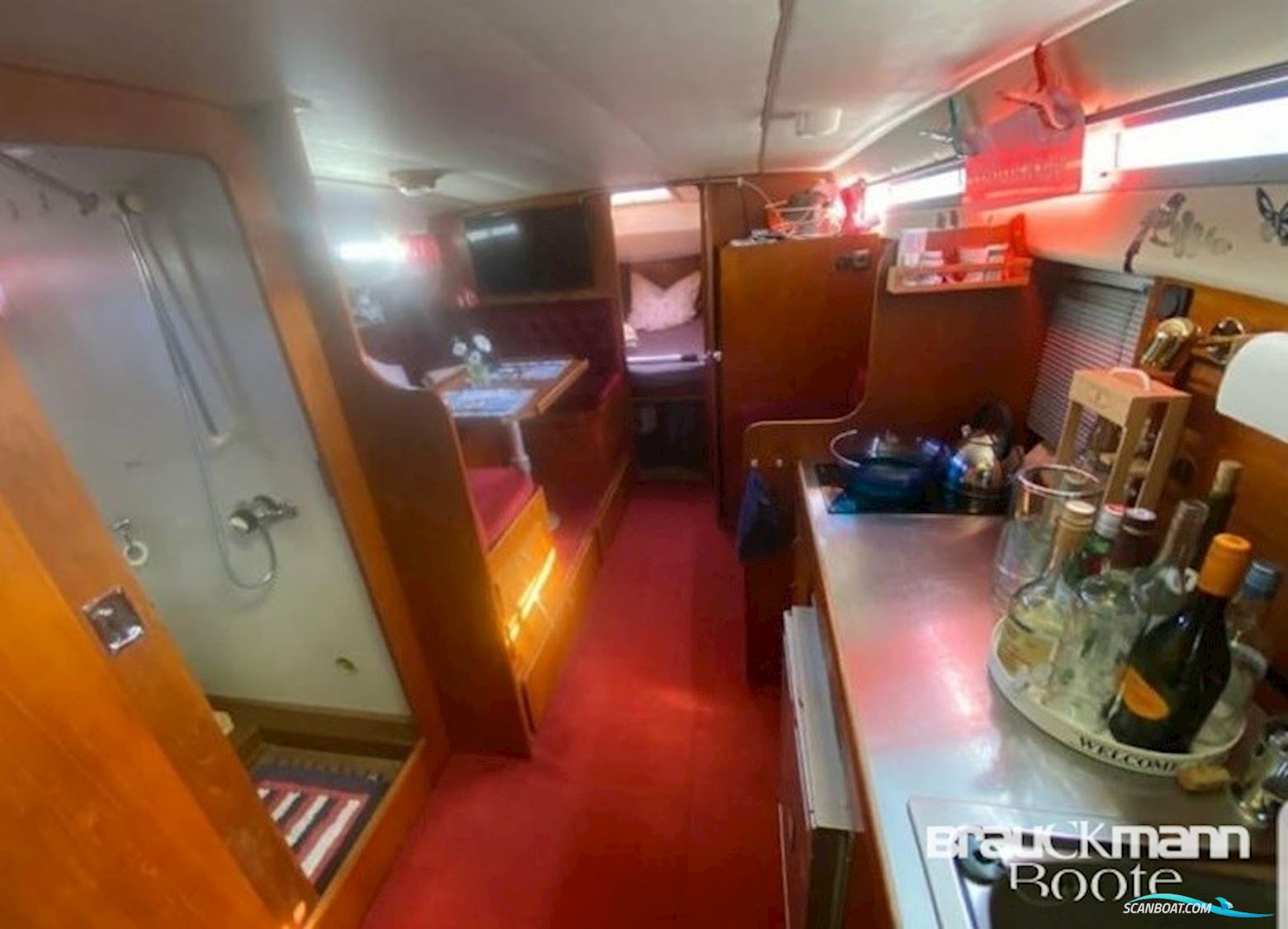 Argo 1200 Fly