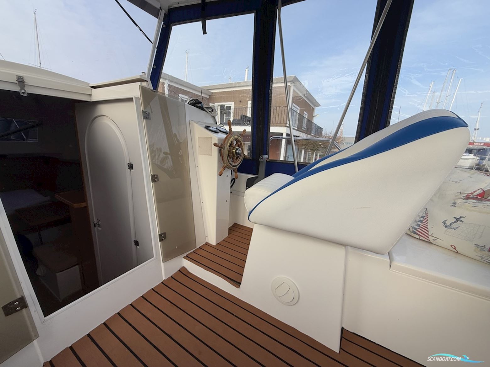 Argo Yacht  Relaks 720