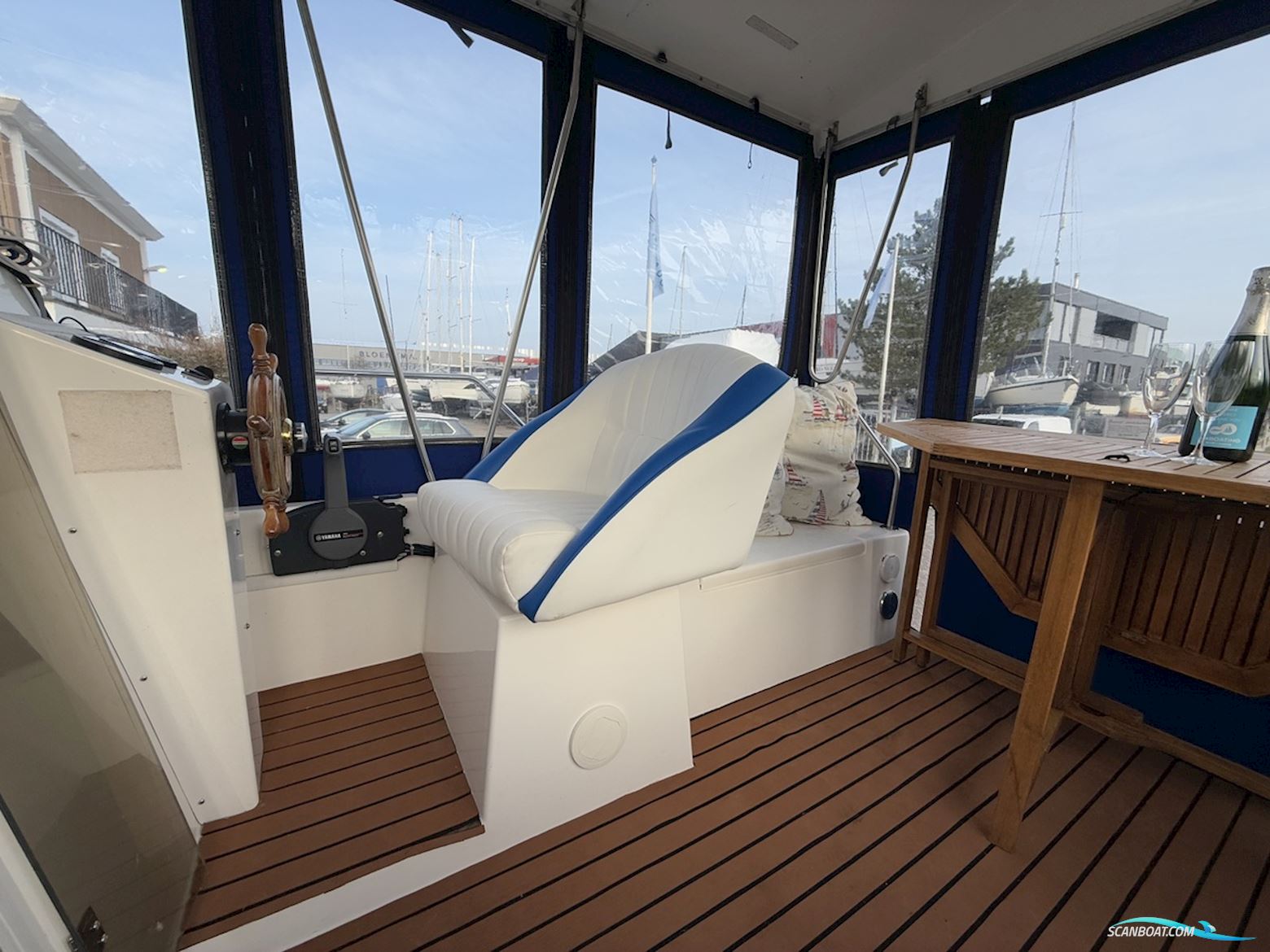 Argo Yacht  Relaks 720