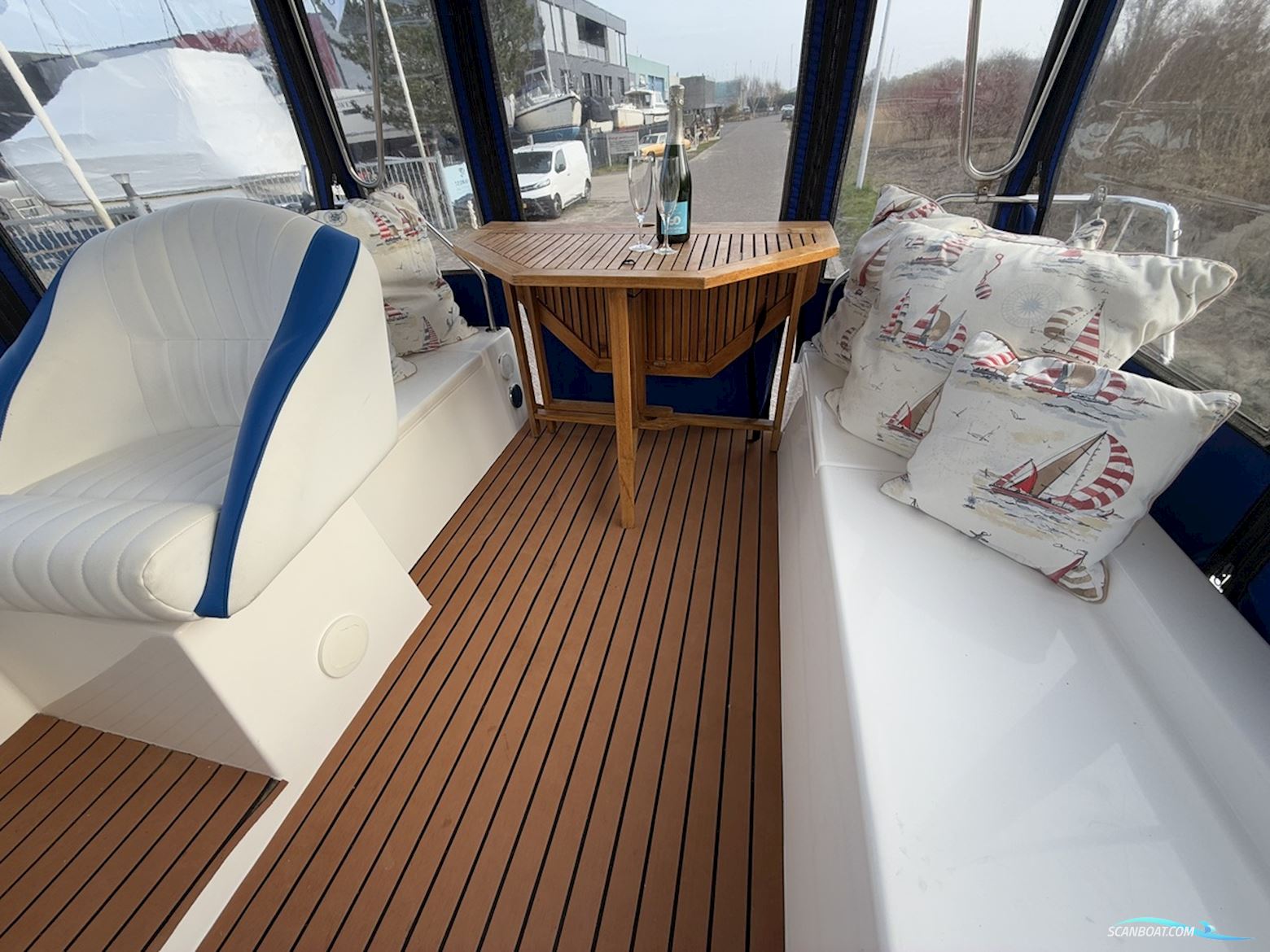 Argo Yacht  Relaks 720