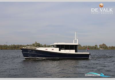 Argonautic 40 Aluminium Offshore Pilot Motorboat 2006, with Iveco Nef engine, The Netherlands