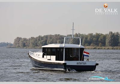 Argonautic 40 Aluminium Offshore Pilot Motorboat 2006, with Iveco Nef engine, The Netherlands