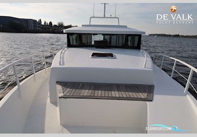 Argonautic 40 Aluminium Offshore Pilot Motorboat 2006, with Iveco Nef engine, The Netherlands