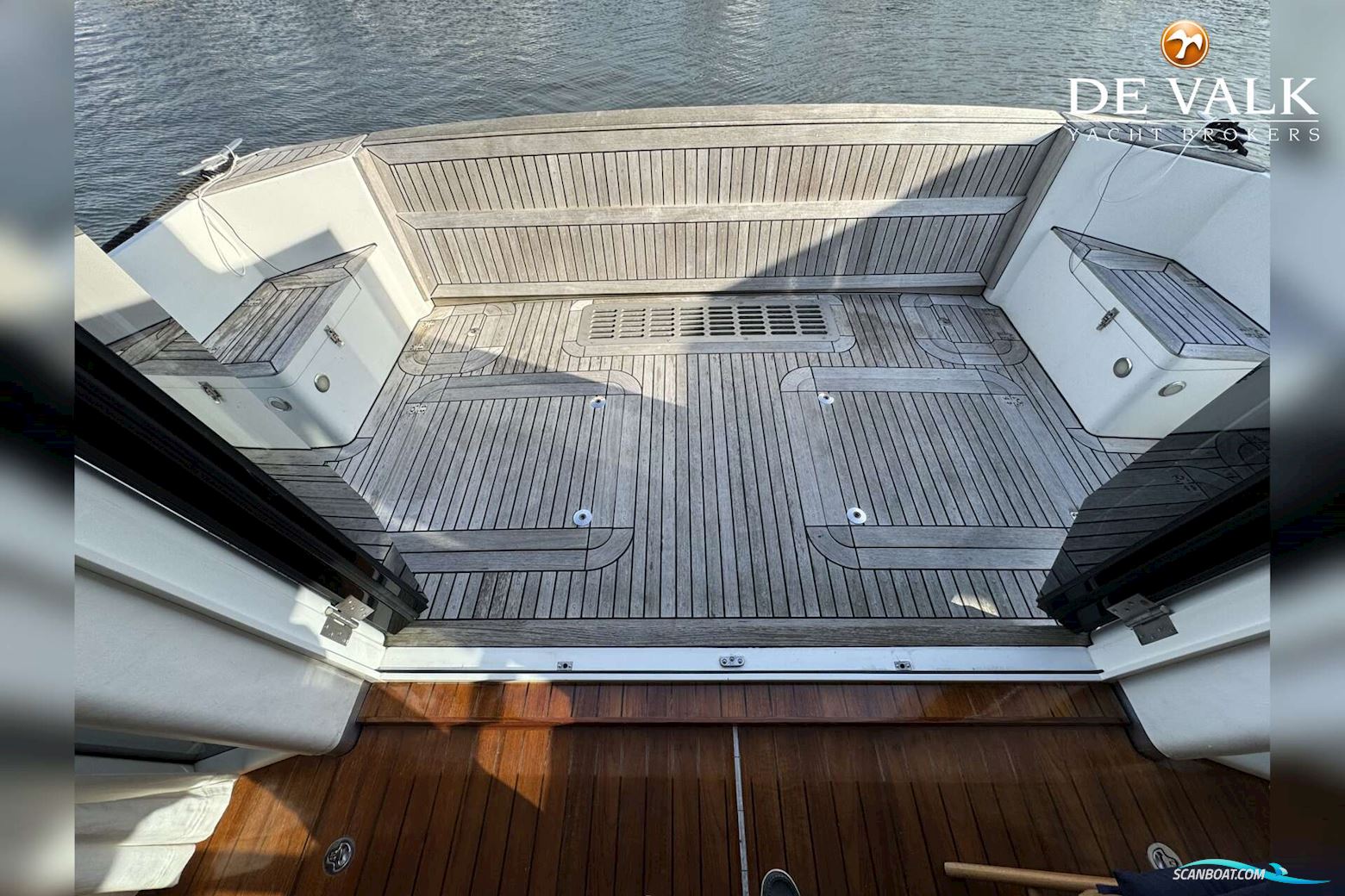 Argonautic 40 Aluminium Offshore Pilot