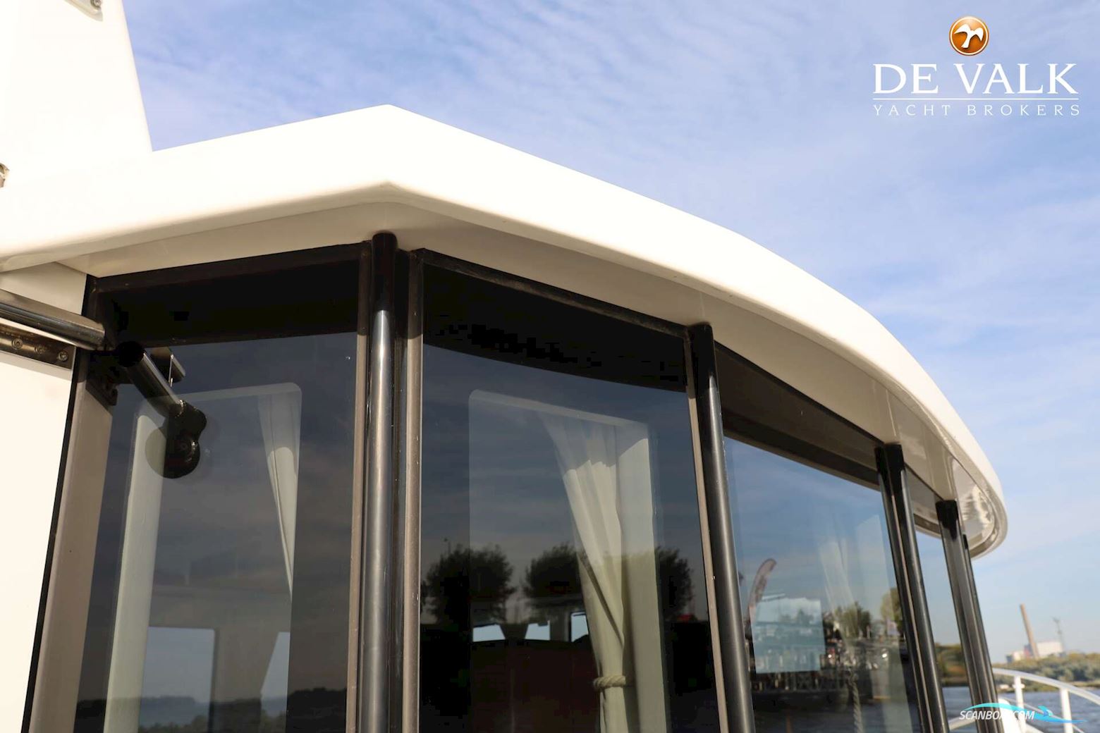 Argonautic 40 Aluminium Offshore Pilot