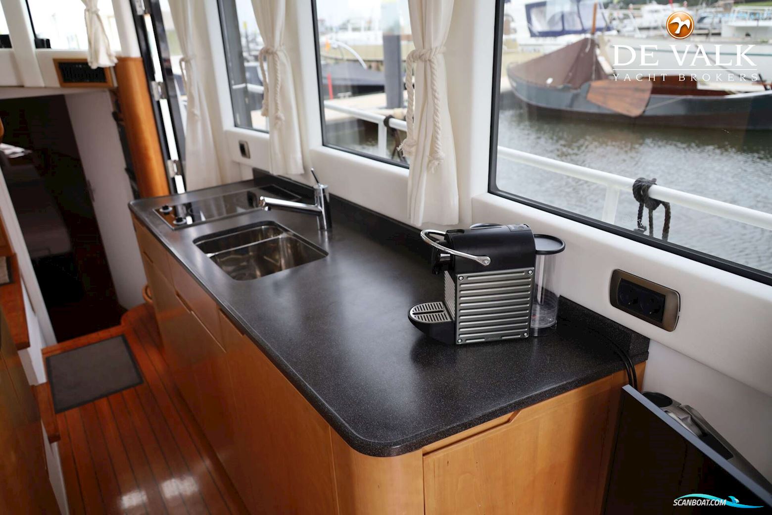 Argonautic 40 Aluminium Offshore Pilot