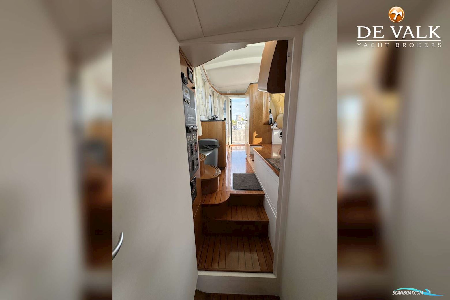 Argonautic 40 Aluminium Offshore Pilot