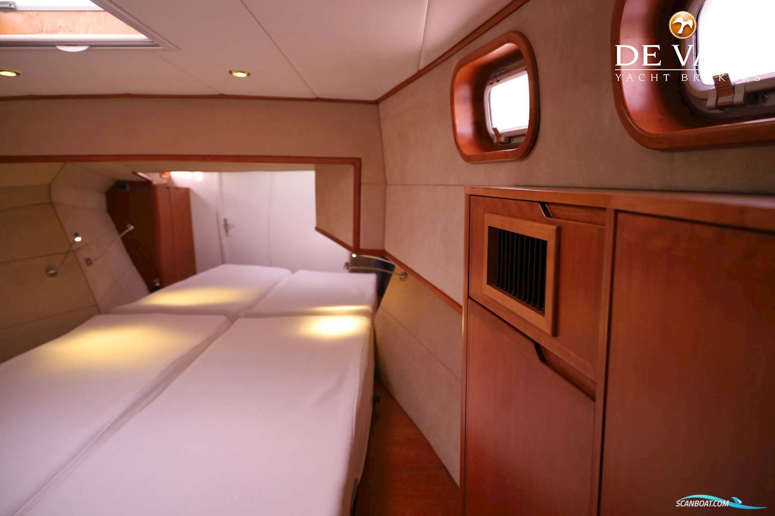 Argonautic 40 Aluminium Offshore Pilot