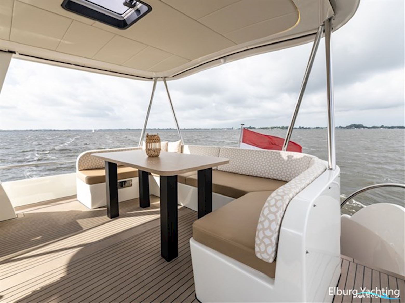 Argos 13.50 - Three Cabin - Sunroof