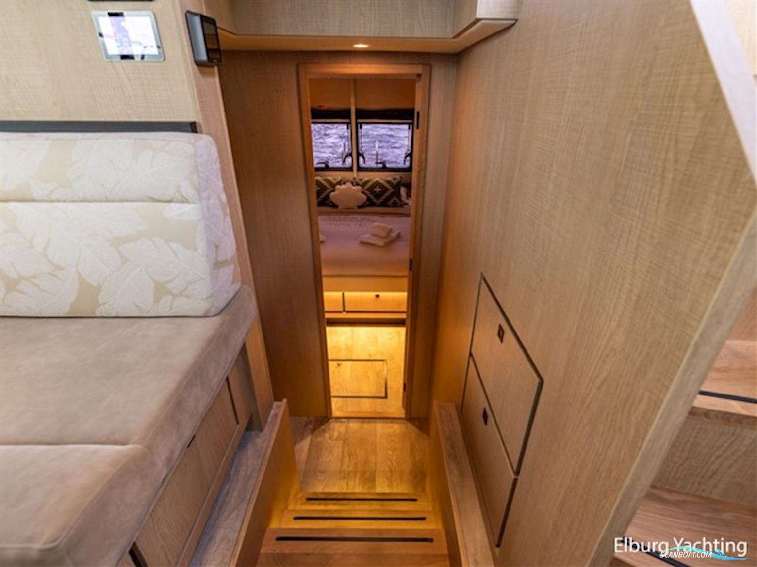 Argos 13.50 - Three Cabin - Sunroof