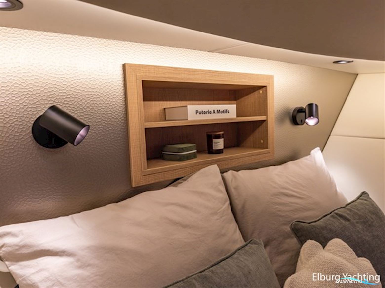 Argos 13.50 - Three Cabin - Sunroof