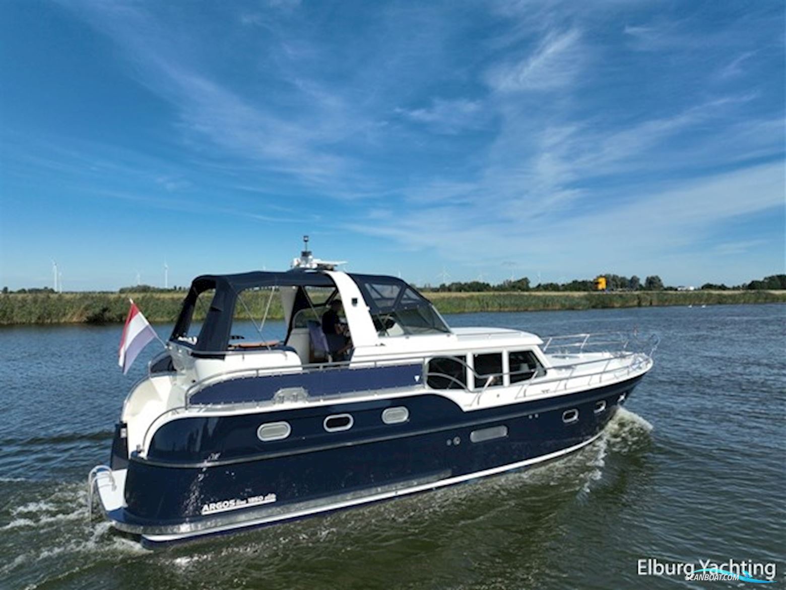 Argos Line - 13.50 AK 