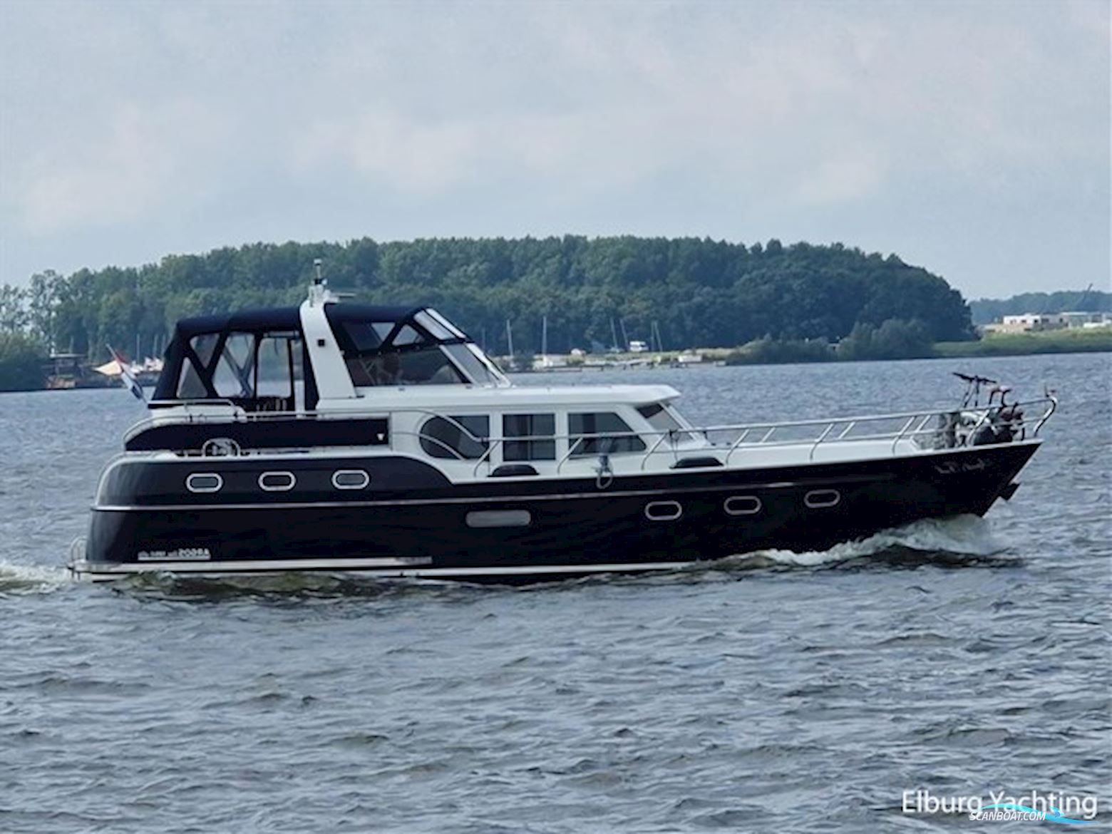 Argos Line - 13.50 AK Motorboat 2009, The Netherlands