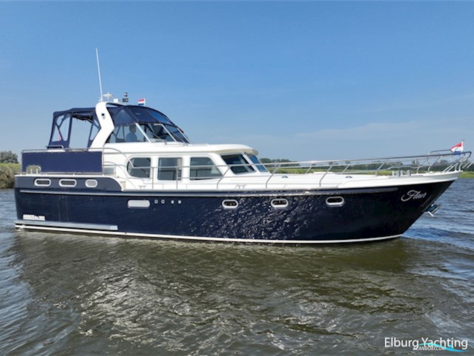 Argos Line 12.50 Motorboat 2006, The Netherlands
