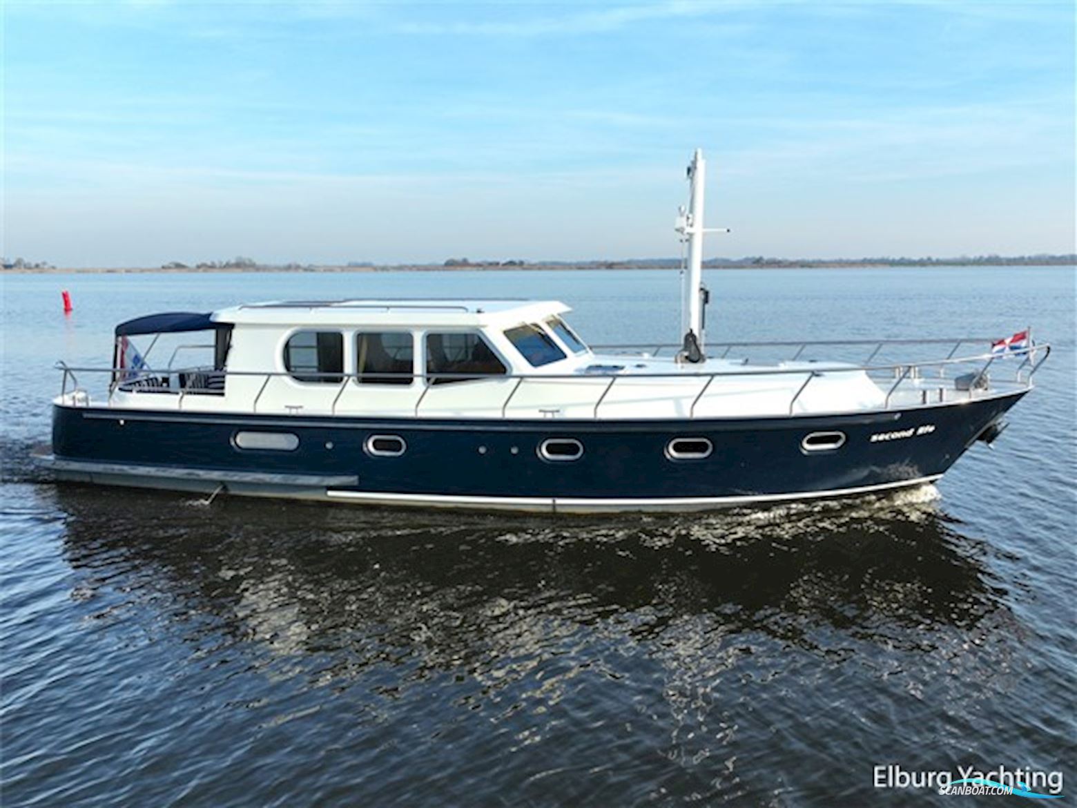 Argos Line 13.50 - OK - Elite  Motorboat 2010, The Netherlands