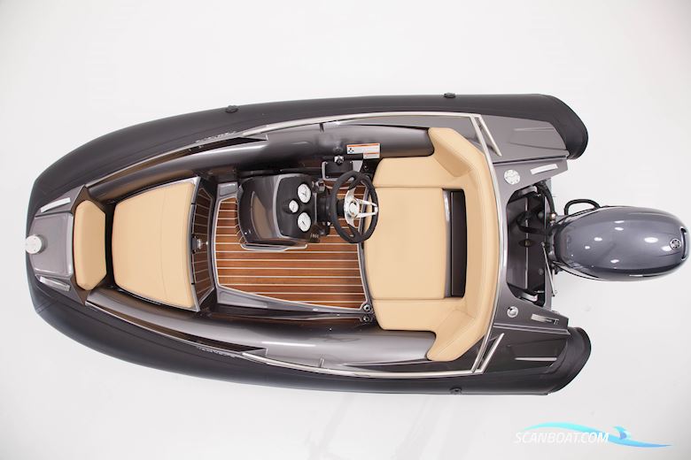 Argosnautic 305 Yachting Motorboat 2016, USA