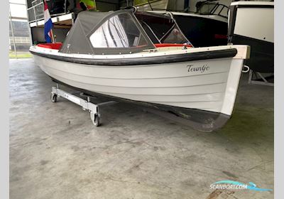 Ariadne 580 Motorboat 2017, with Craftsman engine, The Netherlands