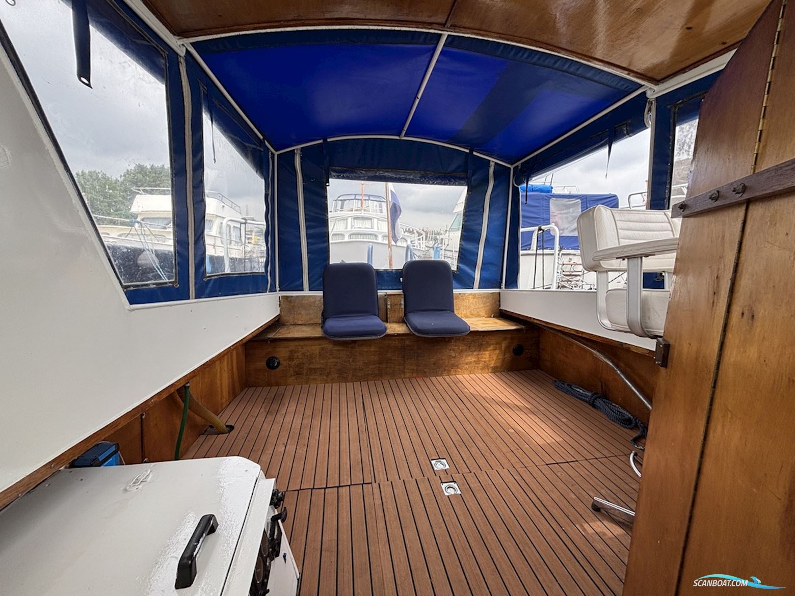 Ariadne Kruiser 900 OK