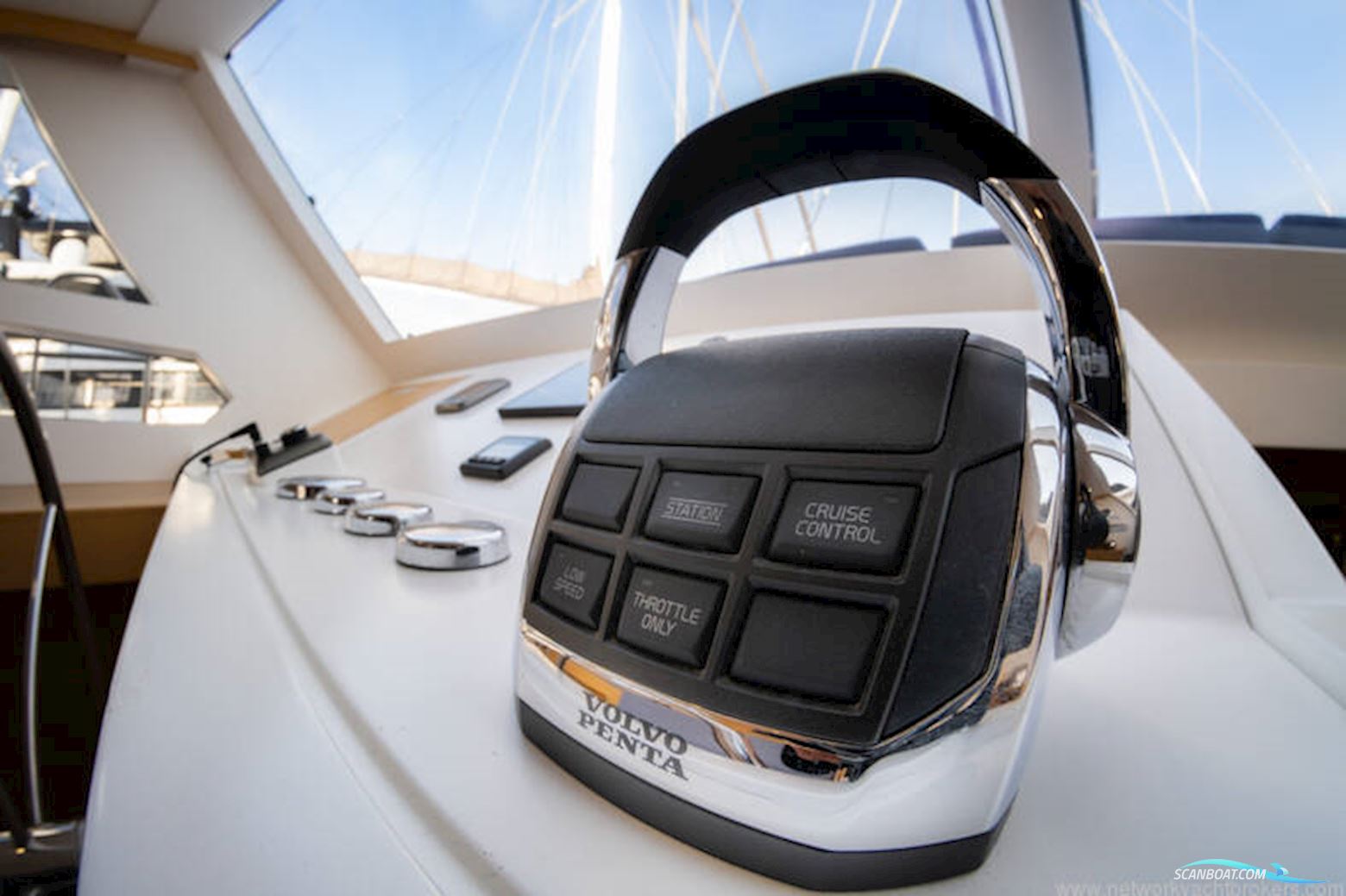 Ark Yacht Motor Sailor 24 m. - CE Category A