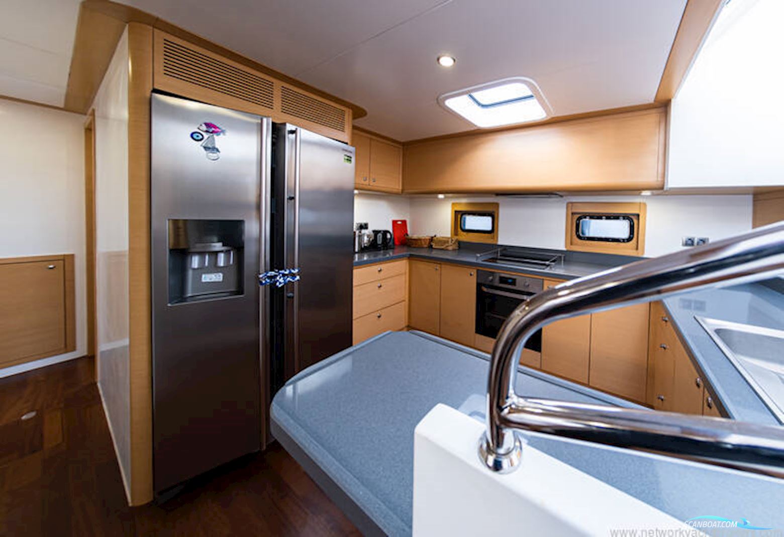 Ark Yacht Motor Sailor 24 m. - CE Category A