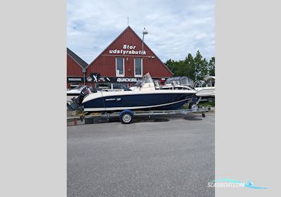 Arkiplag 20 A Motorboat 2025, with Suziki df engine, Denmark