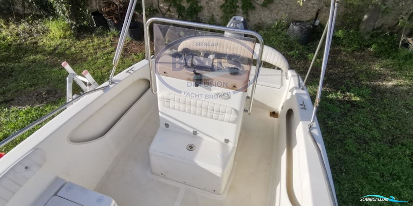 Arkos 537 OPEN + REMORQUE