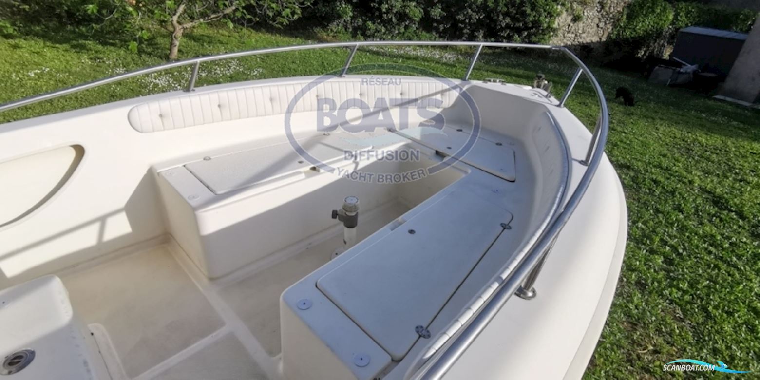 Arkos 537 OPEN + REMORQUE