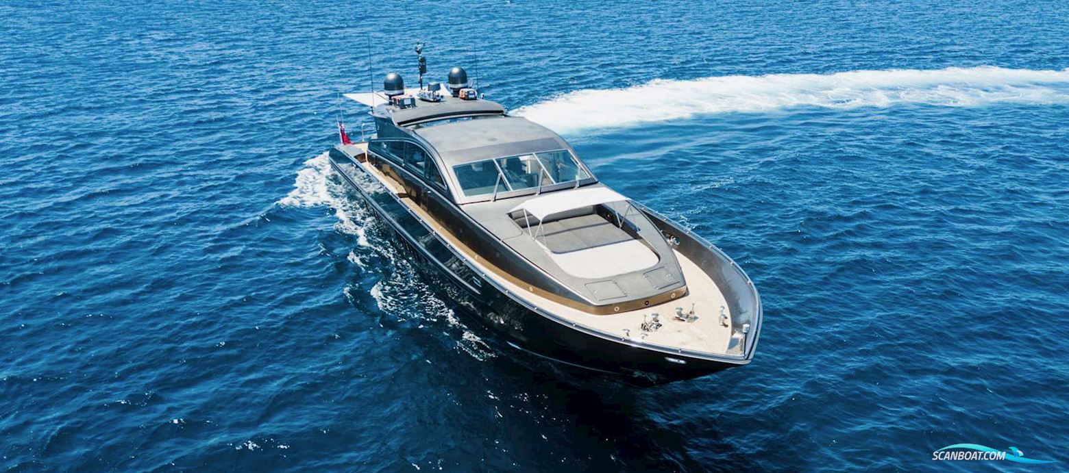 Arno Yachts Leopard 27 Motorboat 2003, with Mtu 16 V 2000 M91 engine, Spain