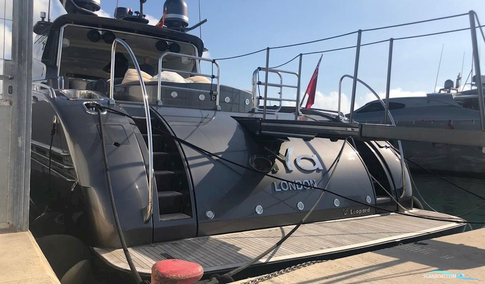 Arno Yachts Leopard 27